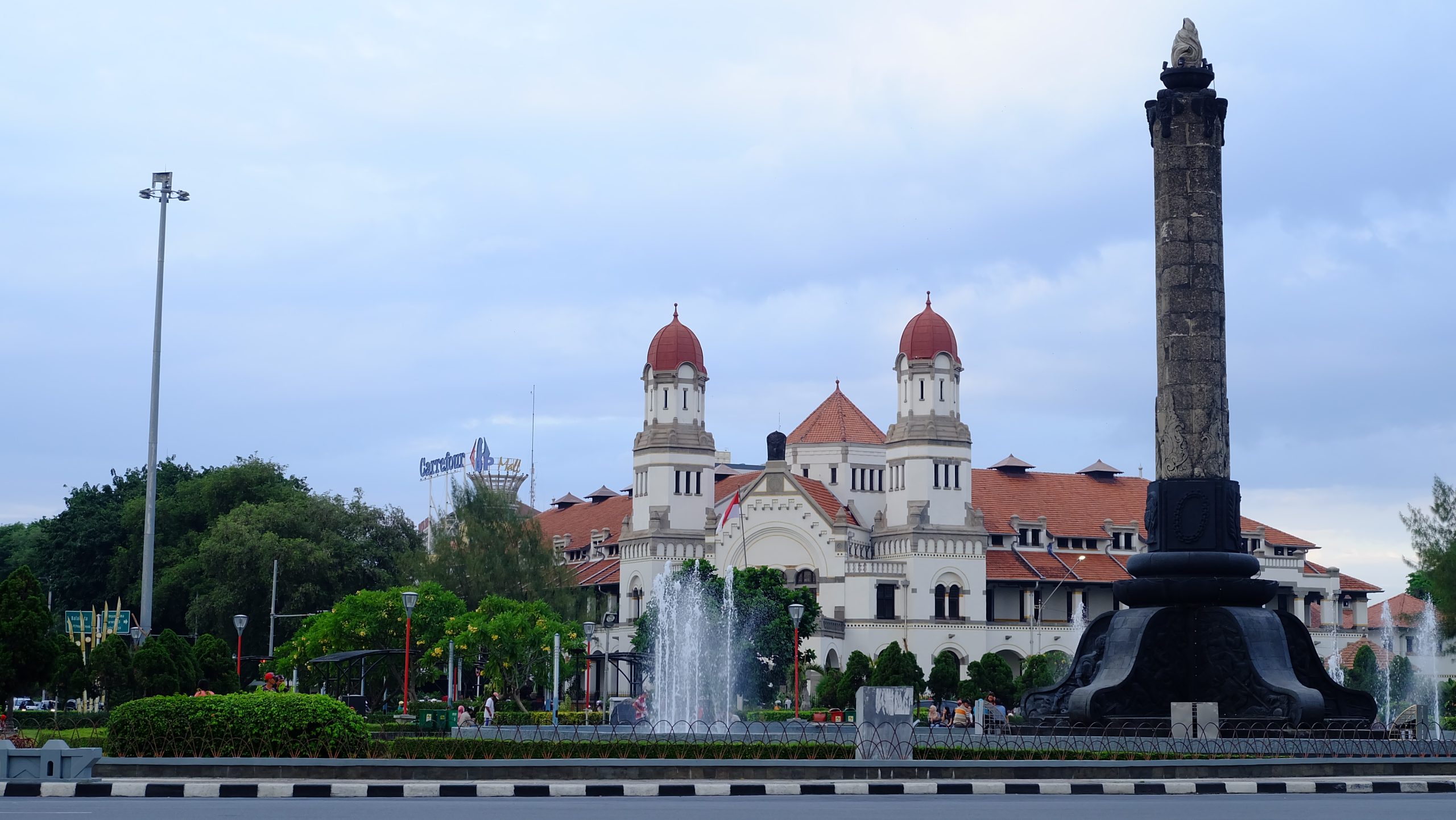 travel semarang surabaya